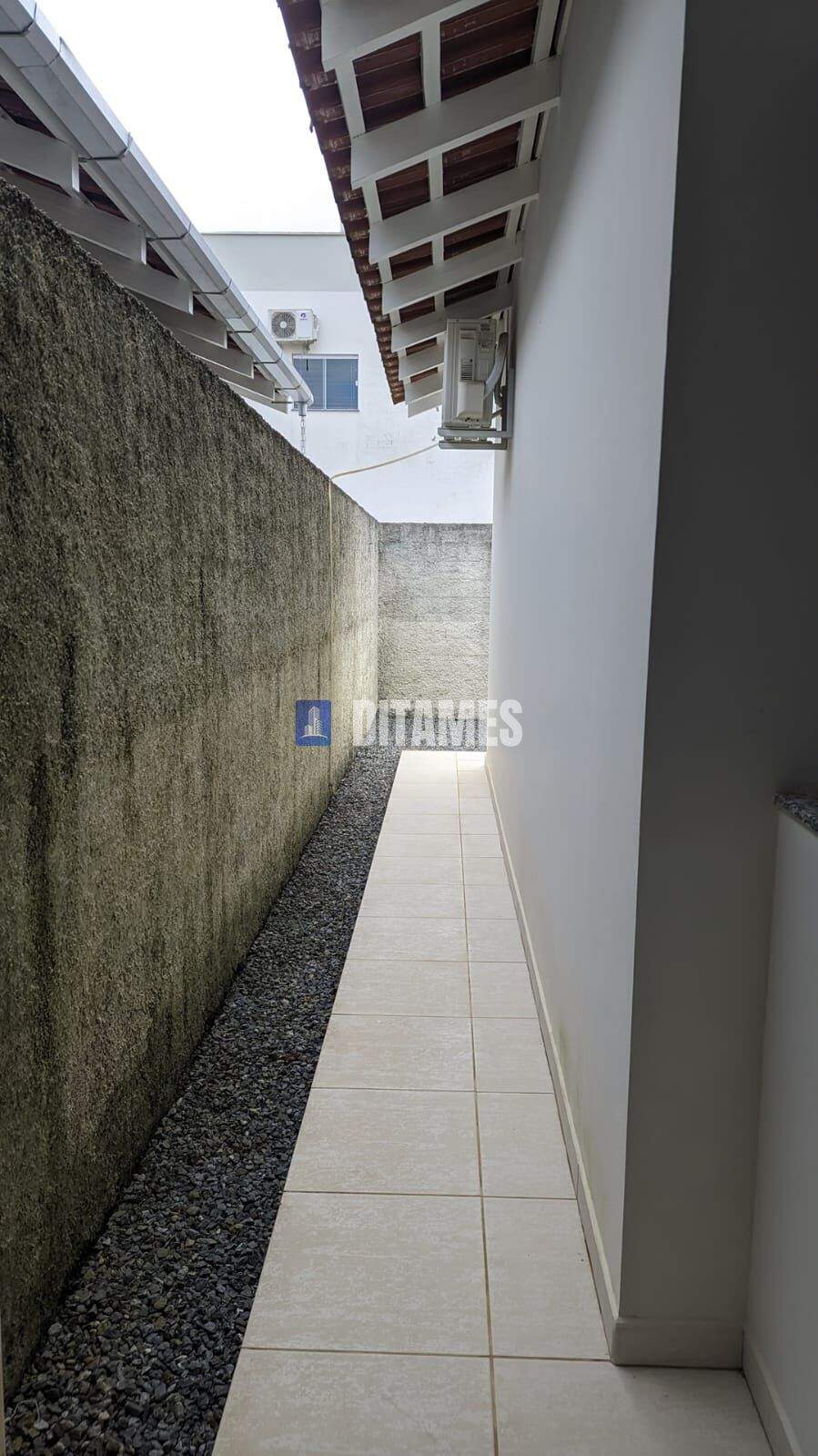 Casa Geminada à Venda Loteamento Gran Park Alianças – Residencial Munique - 15