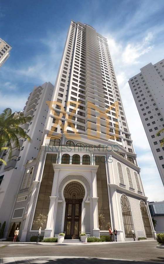 Edifício Ilhas Marianas