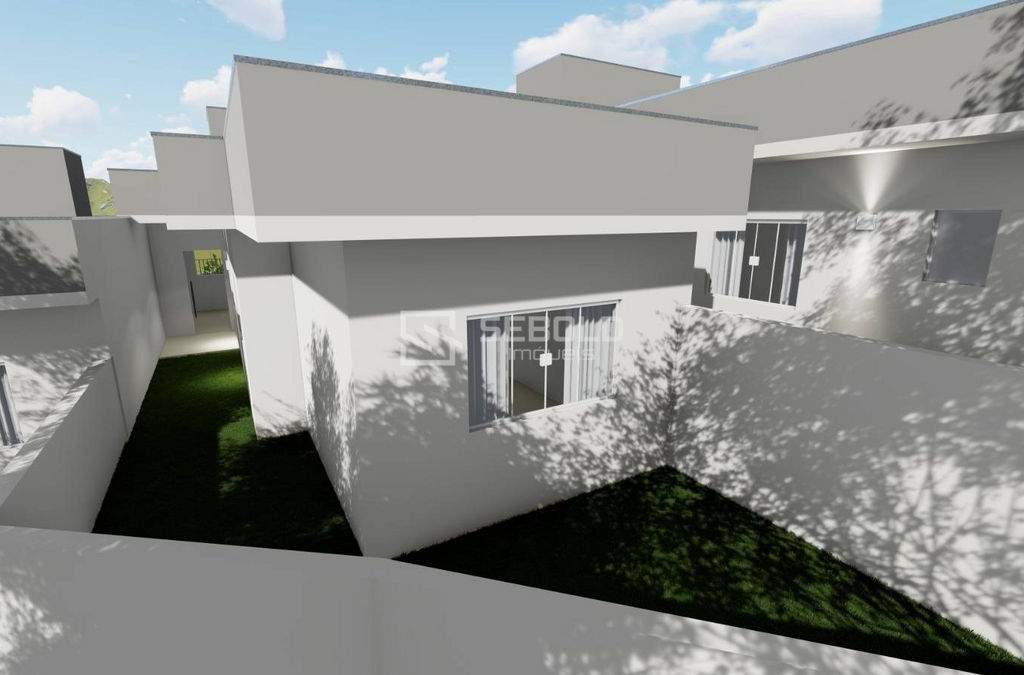 Casas Geminadas no Bairro Gabiroba - Ituporanga - 7