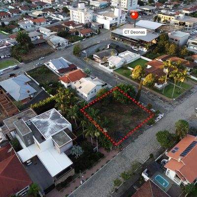 TERRENO URBANO NO CENTRO DE ITUPORANGA - 2