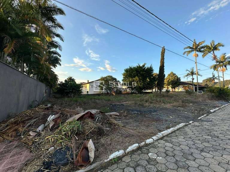 TERRENO URBANO NO CENTRO DE ITUPORANGA - 6