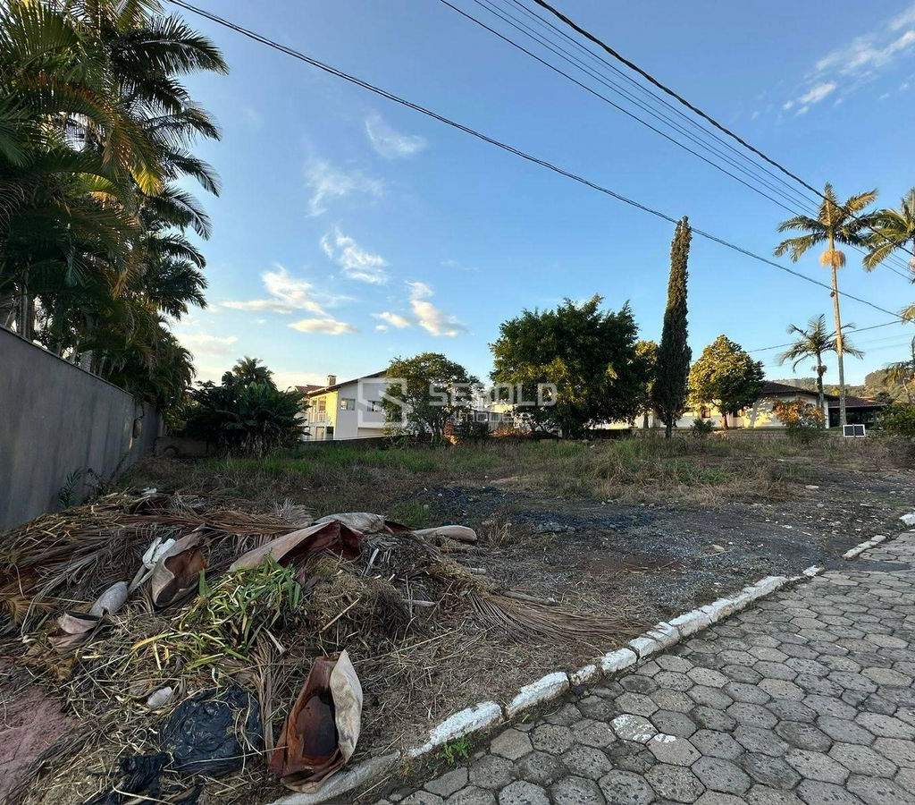 TERRENO URBANO NO CENTRO DE ITUPORANGA - 6