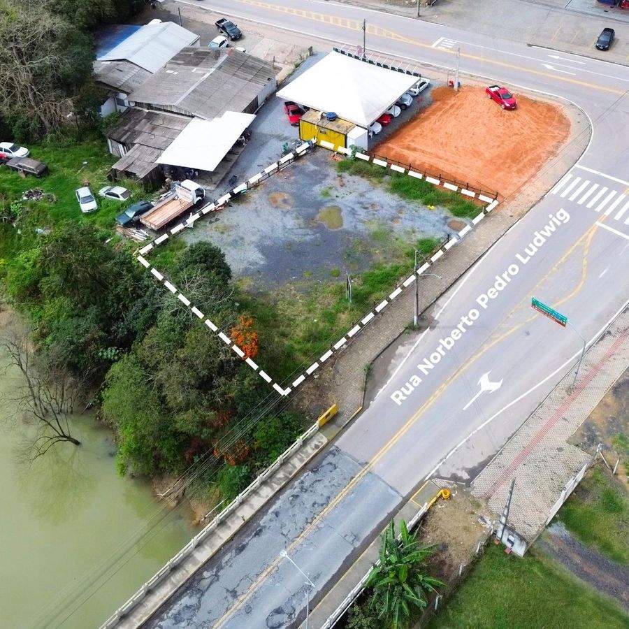 TERRENO URBANO NO CENTRO DE ITUPORANGA - 9