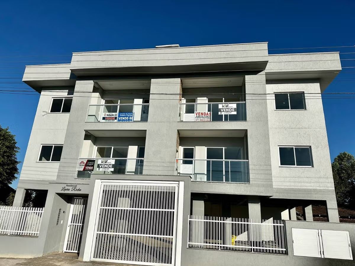 Apartamento 203 no Residencial Laura Rocha - Ituporanga