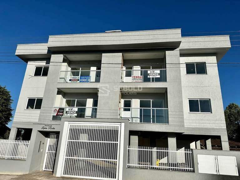 Apartamento 203 no Residencial Laura Rocha - Ituporanga - 1