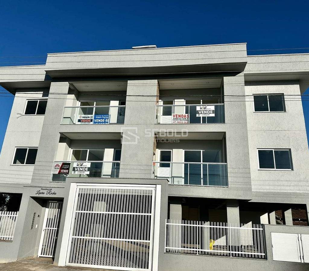 Apartamento 203 no Residencial Laura Rocha - Ituporanga - 1