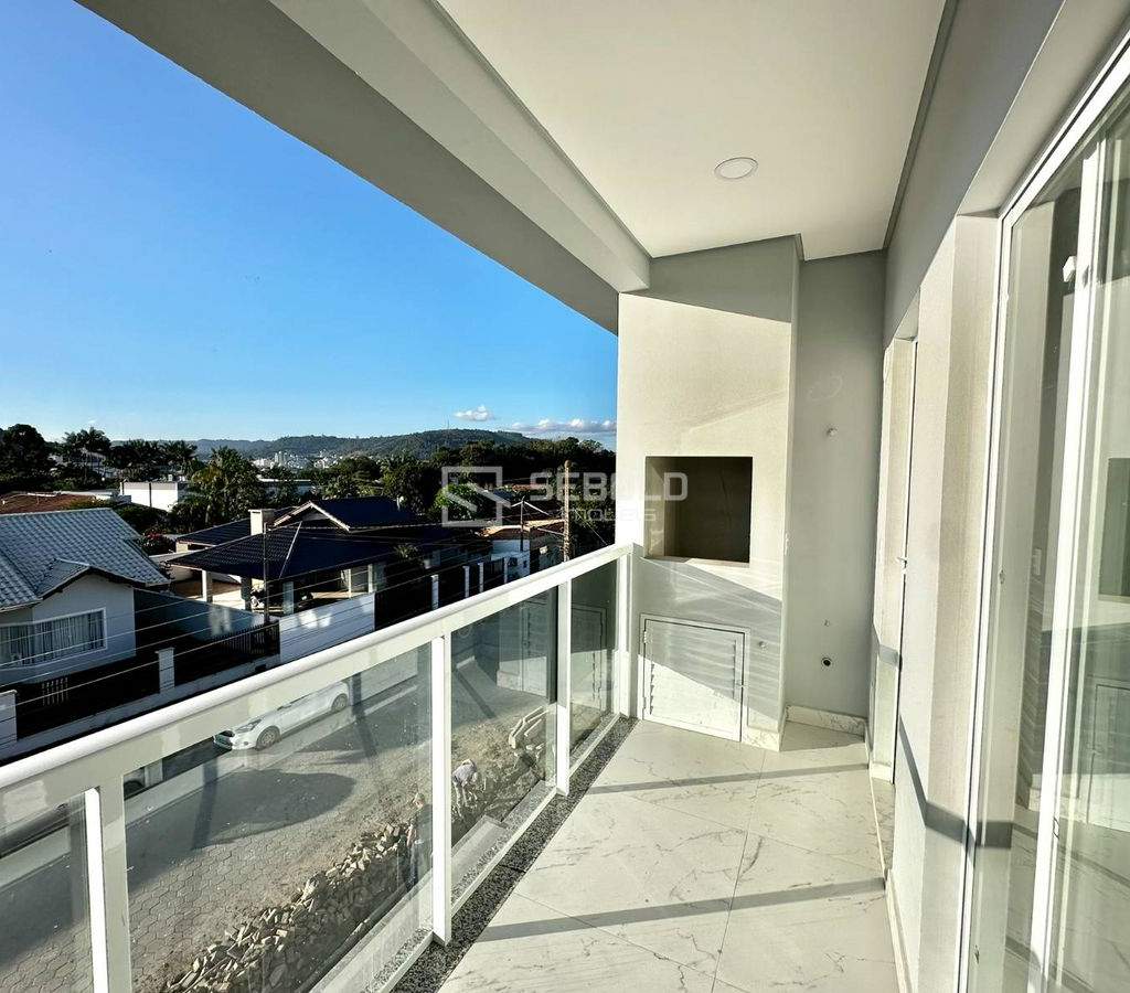 Apartamento 203 no Residencial Laura Rocha - Ituporanga - 4
