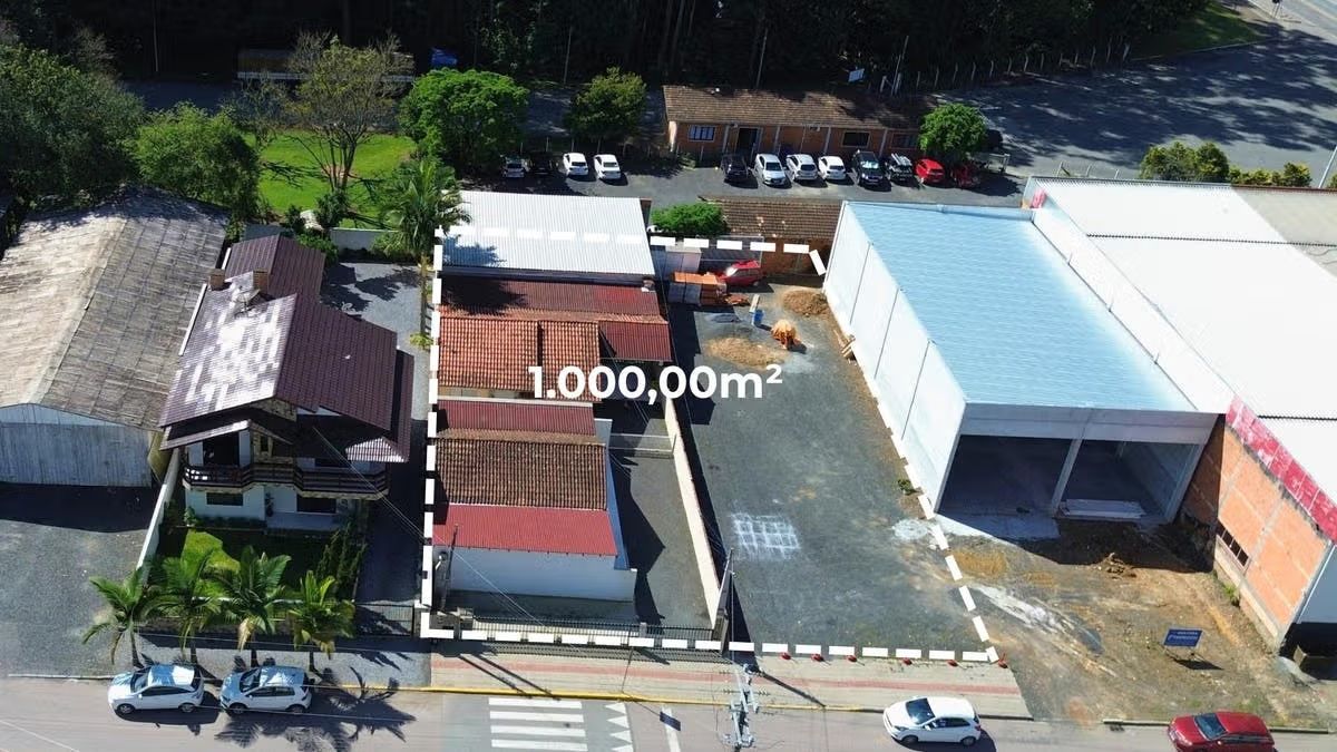 Terreno Urbano em Ótima Localização- Bairro Santo Antônio, Ituporanga