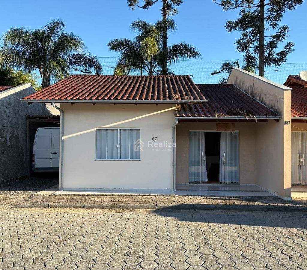 Casa à venda com exclusividade! Um espaço perfeito para quem busca conforto e praticidade no dia a dia - 1