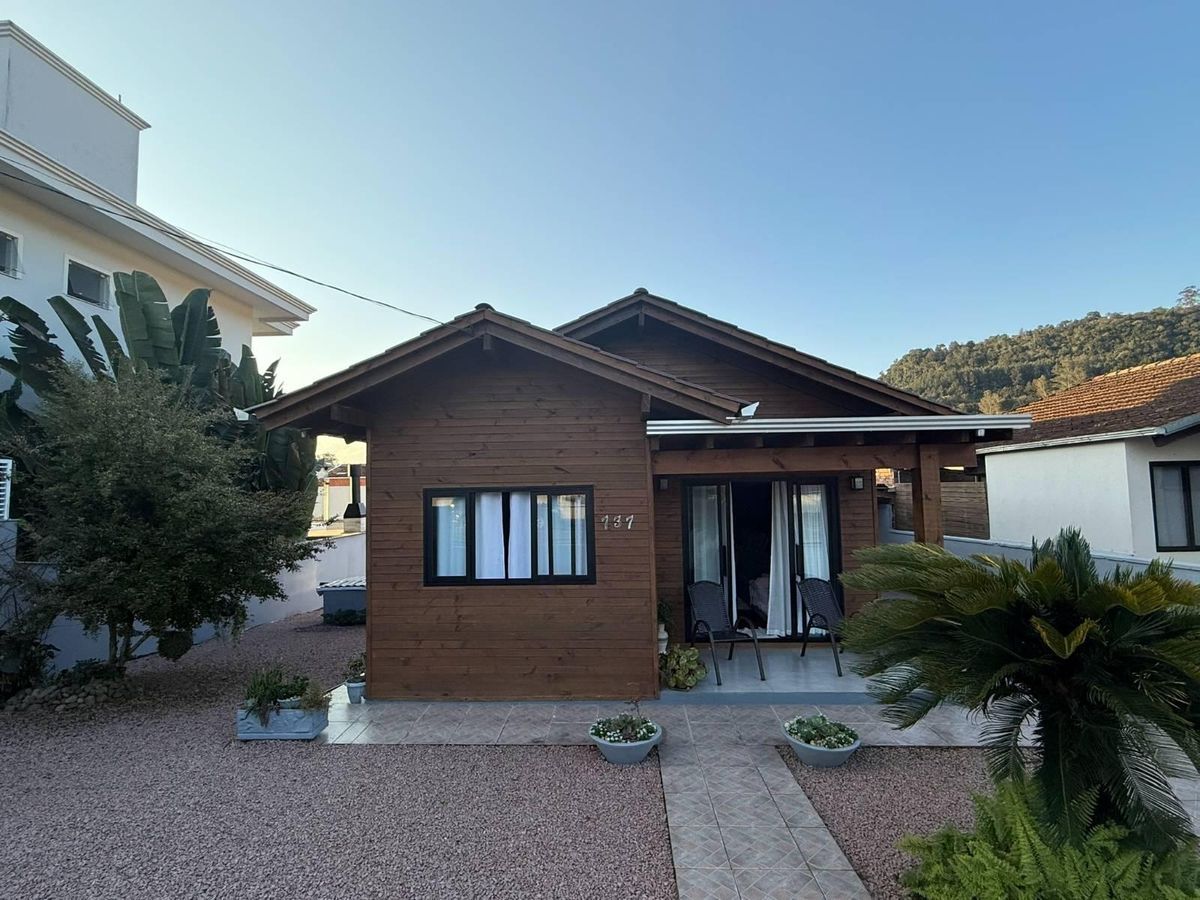 Casa no Bairro Santo Antônio- Ituporanga