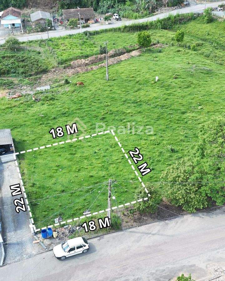 Terreno à Venda! Localizado no bairro Vila Nova – Ituporanga/SC - 2