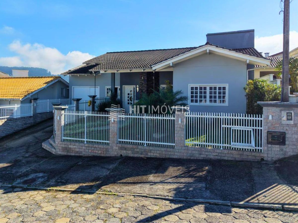 CASA - JARDIM AMÉRICA - ITUPORANGA - SC - R$ 790 mil