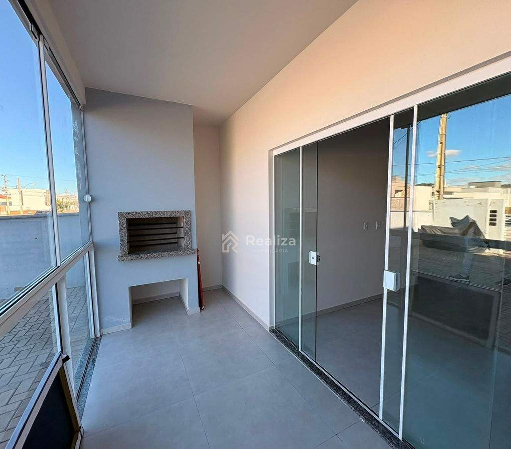 Seu novo lar espera por você no coração de Ituporanga! Apartamento térreo à venda, localizado no Loteamento Cidade Verde - 2