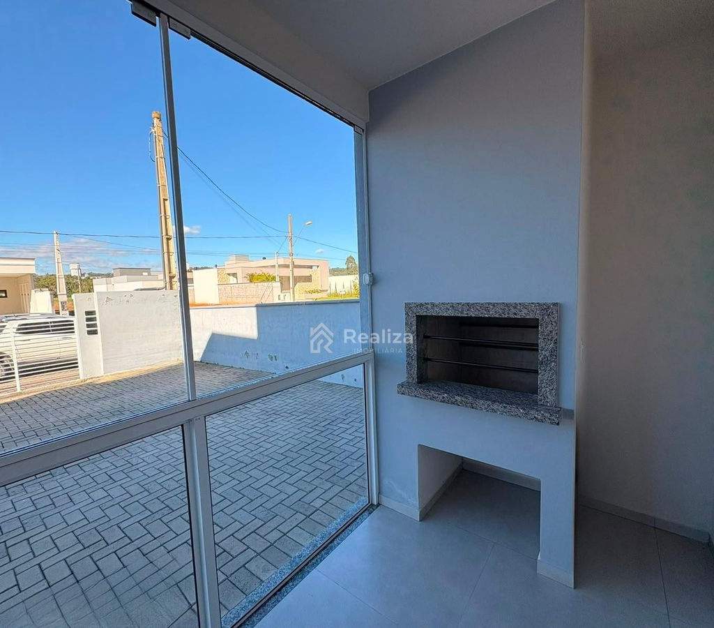Seu novo lar espera por você no coração de Ituporanga! Apartamento térreo à venda, localizado no Loteamento Cidade Verde - 6