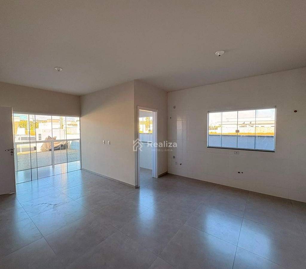 Seu novo lar espera por você no coração de Ituporanga! Apartamento térreo à venda, localizado no Loteamento Cidade Verde - 7