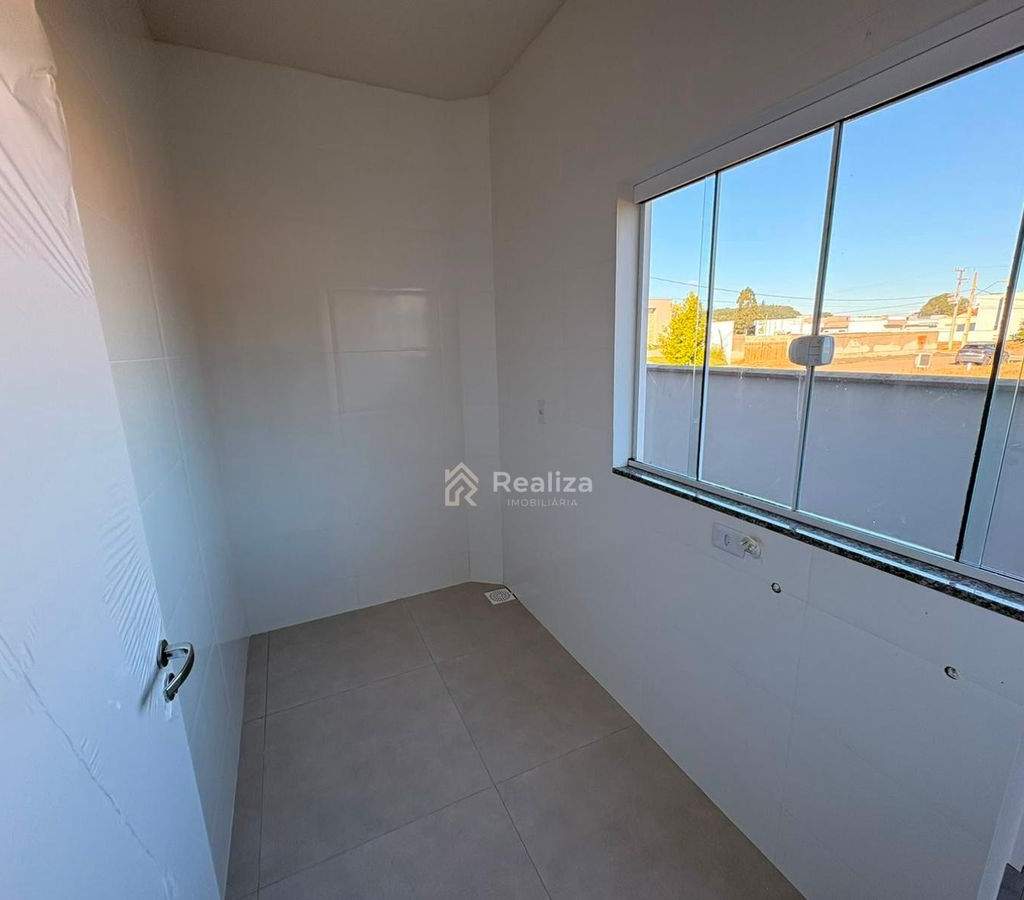 Seu novo lar espera por você no coração de Ituporanga! Apartamento térreo à venda, localizado no Loteamento Cidade Verde - 9