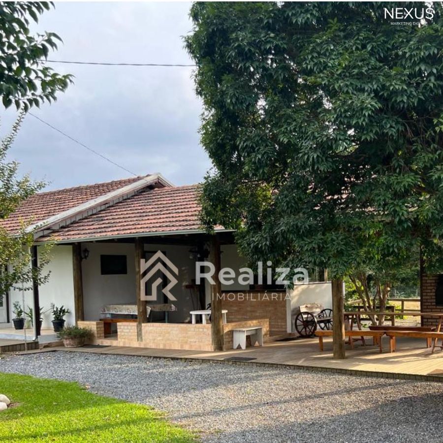 SÍTIO À VENDA NO RIO BATALHA, ITUPORANGA