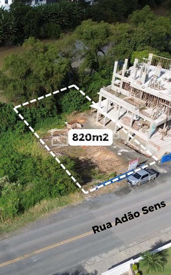 Terreno Urbano no Bairro Gruta - Ituporanga