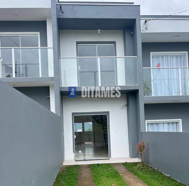 Sobrado à venda no bairro Taboão em Rio do Sul/SC - 1
