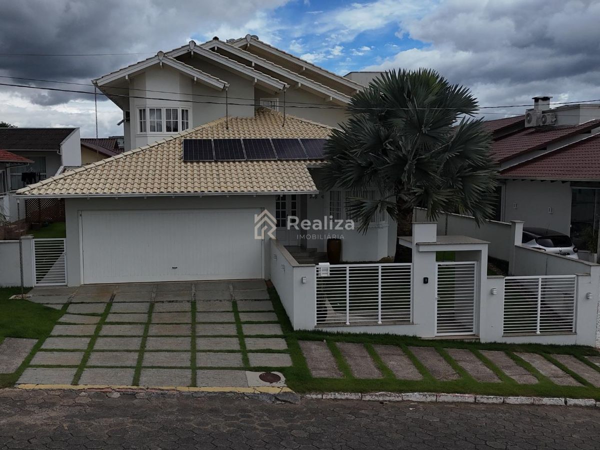 Casa à venda no Jardim América – Ituporanga Alto Padrão