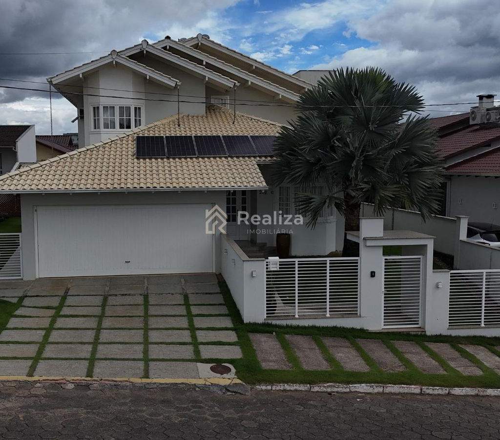 Casa à venda no Jardim América – Ituporanga Alto Padrão - 1