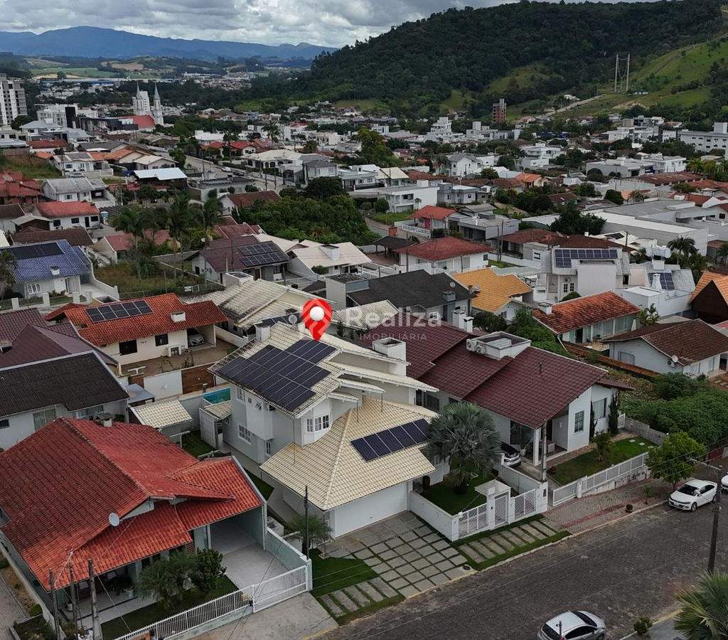 Casa à venda no Jardim América – Ituporanga Alto Padrão - 9