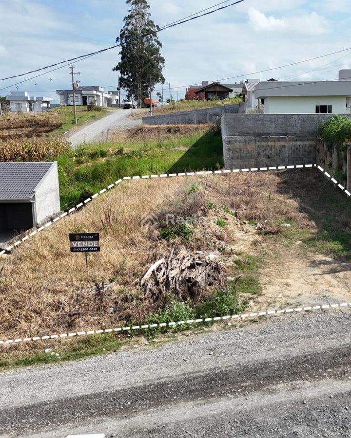 Oportunidade imperdível em Imbuia/SC! Terreno à venda localizado na Rua Vereador Olendino Caprestano Ferreira - 2