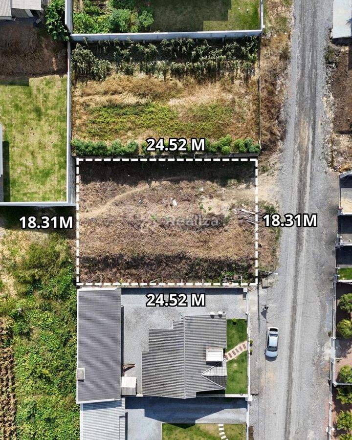 Oportunidade imperdível em Imbuia/SC! Terreno à venda localizado na Rua Vereador Olendino Caprestano Ferreira - 3