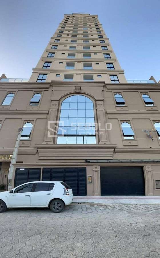 Apartamento no Bairro Morretes - Itapema