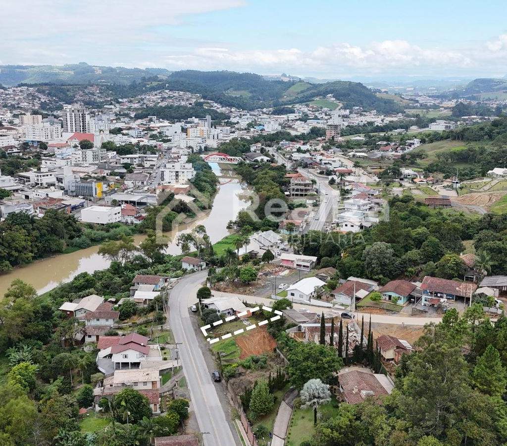 TERRENO À VENDA NO BAIRRO GRUTA, ITUPORANGA - 1