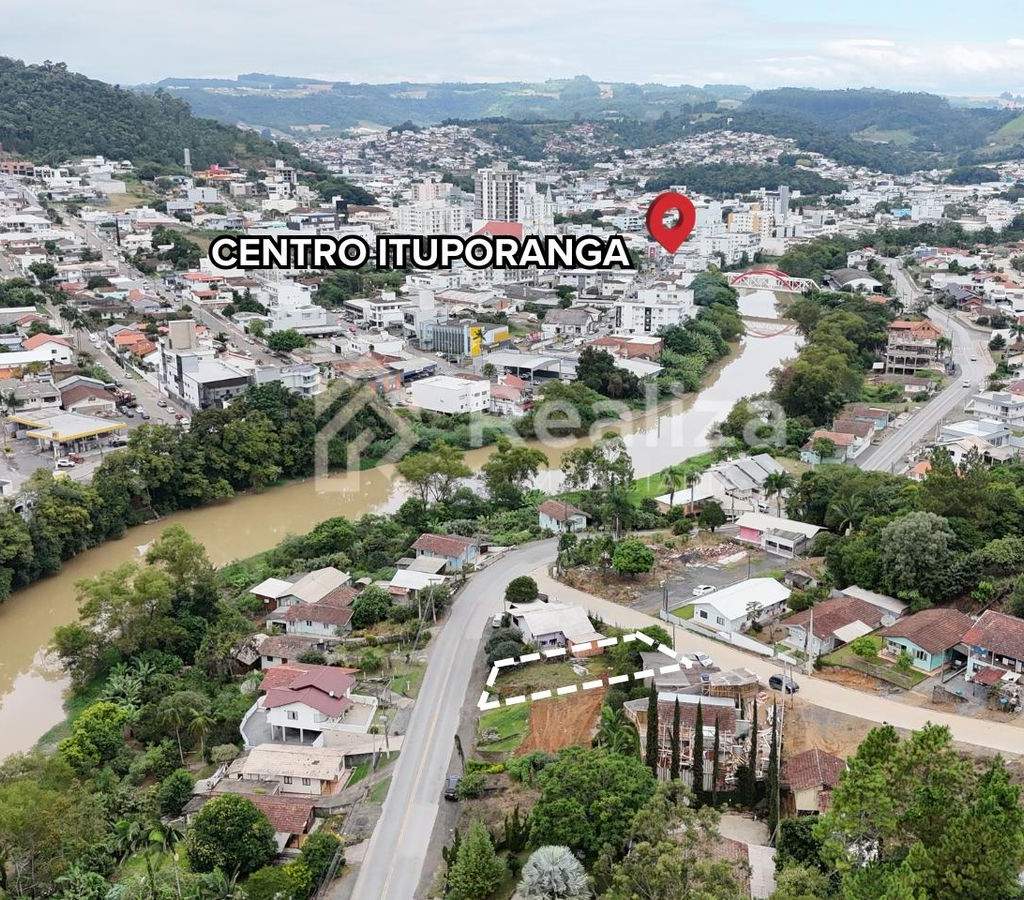 TERRENO À VENDA NO BAIRRO GRUTA, ITUPORANGA - 3