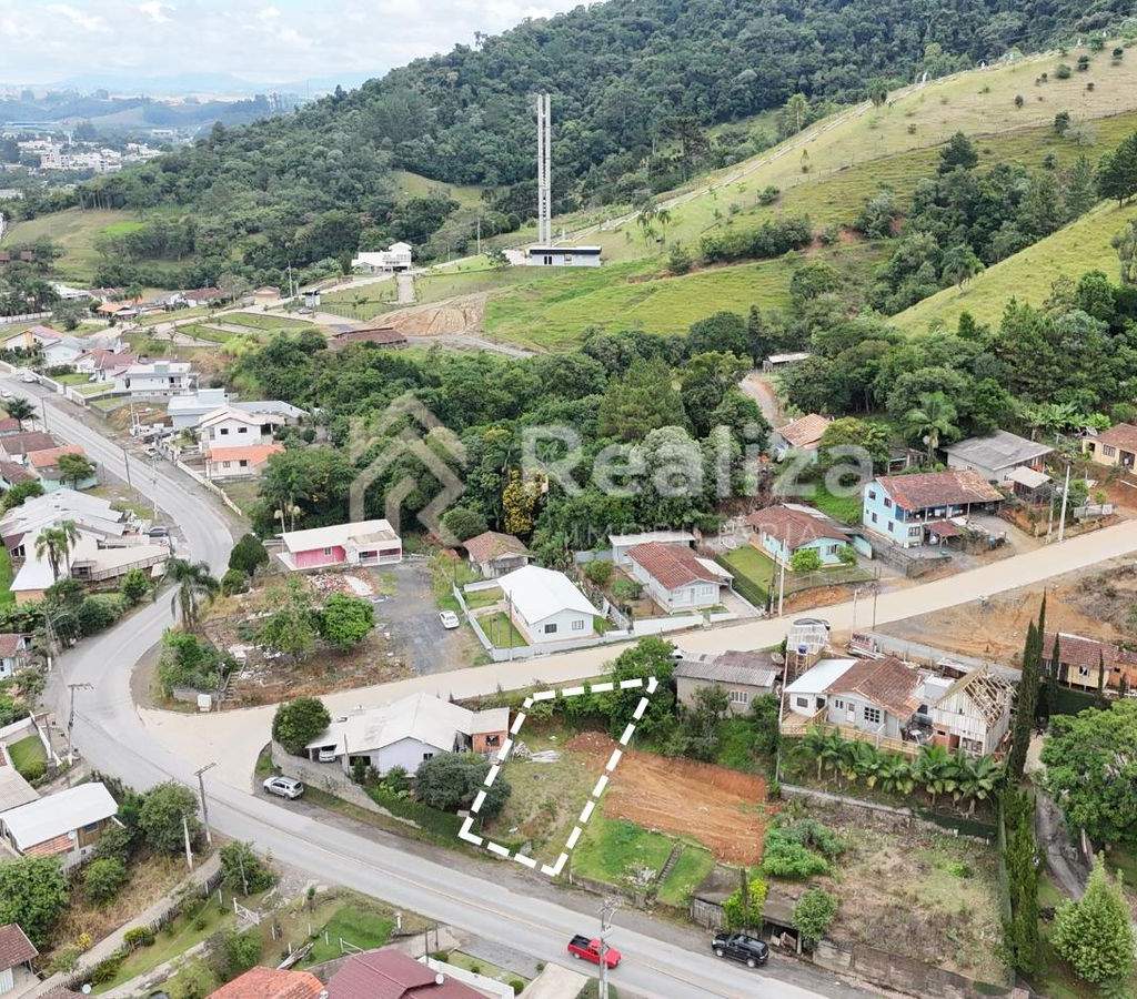 TERRENO À VENDA NO BAIRRO GRUTA, ITUPORANGA - 4