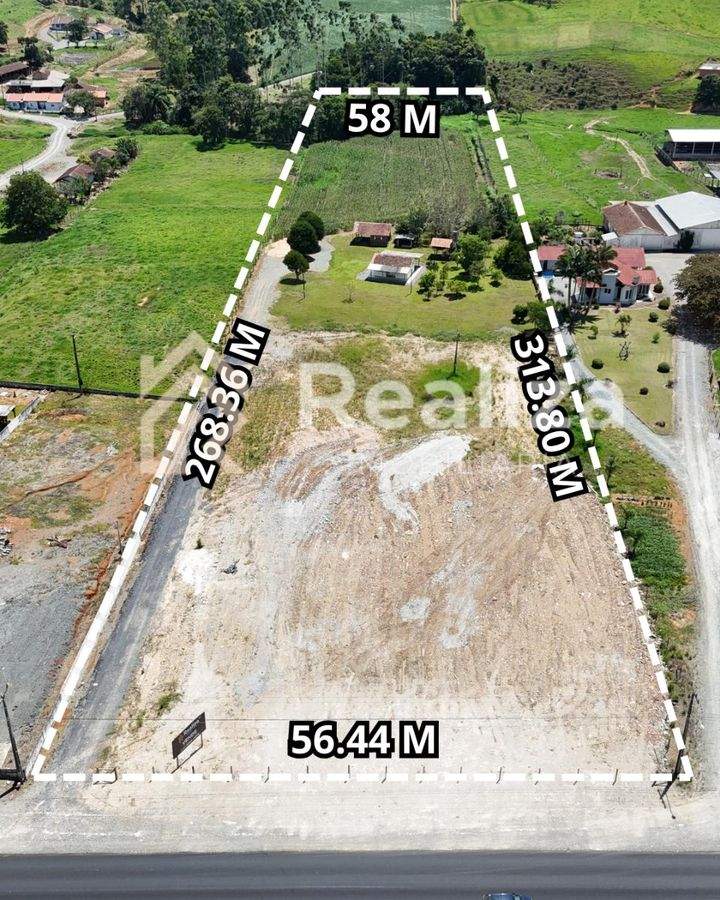 TERRENO À VENDA EM PETROLÂNDIA- OPORTUNIDADE EXCLUSIVA - 2
