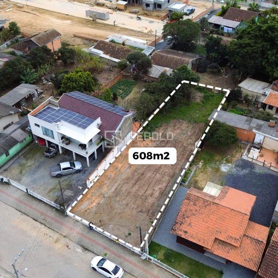 Amplo Terreno Urbano no Bairro Vila Nova - Ituporanga - 1
