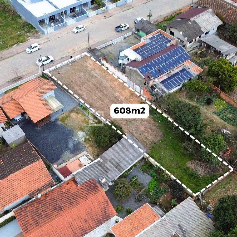 Amplo Terreno Urbano no Bairro Vila Nova - Ituporanga - 2