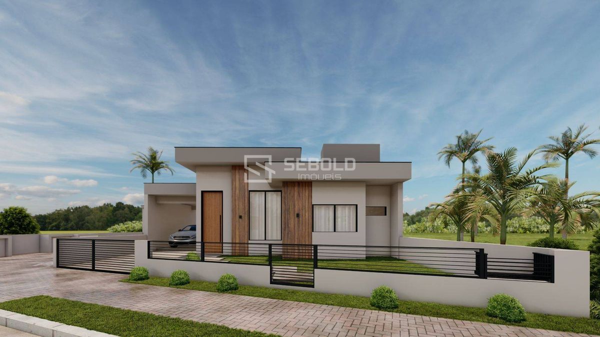 Casa no Bairro Gabiroba- Ituporanga