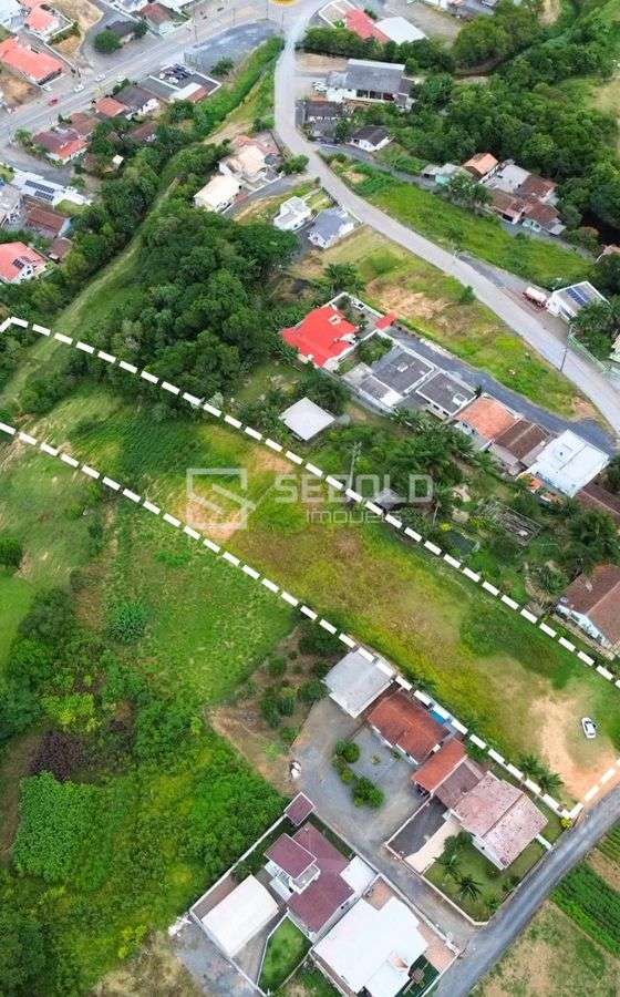 Terreno Urbano Amplo no Bairro Gabiroba - Ituporanga