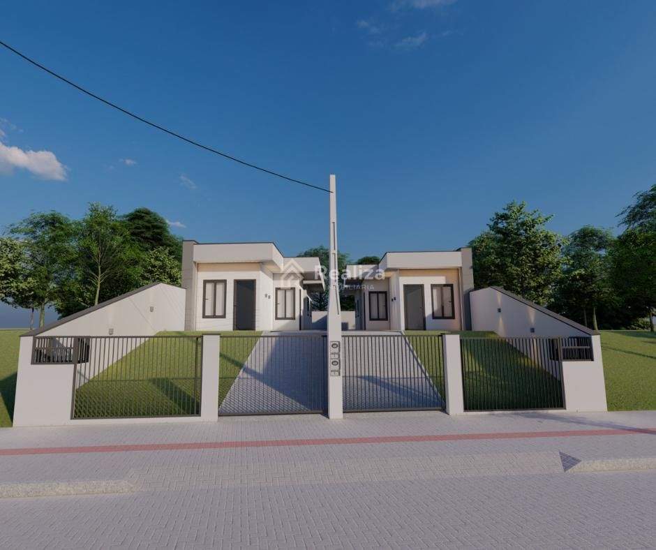 Casas à venda! 58m² de conforto e praticidade para você e sua família. - 1