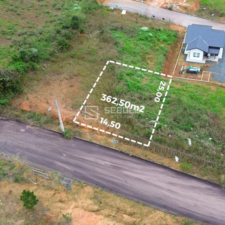 Lote 9h no Loteamento Weber - Bairro Rio Antinhas - Petrolândia