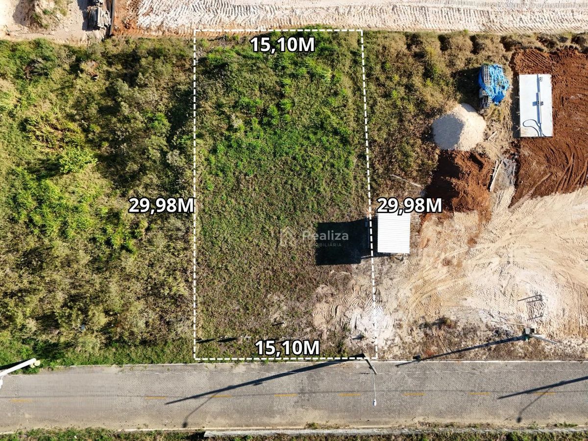 Oportunidade imperdível! Terreno à venda no Loteamento Marques De La Colina – Villa Parque, em Bela Vista, Ituporanga