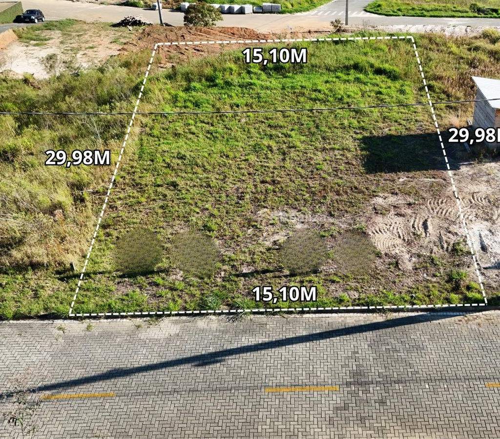 Oportunidade imperdível! Terreno à venda no Loteamento Marques De La Colina – Villa Parque, em Bela Vista, Ituporanga - 2