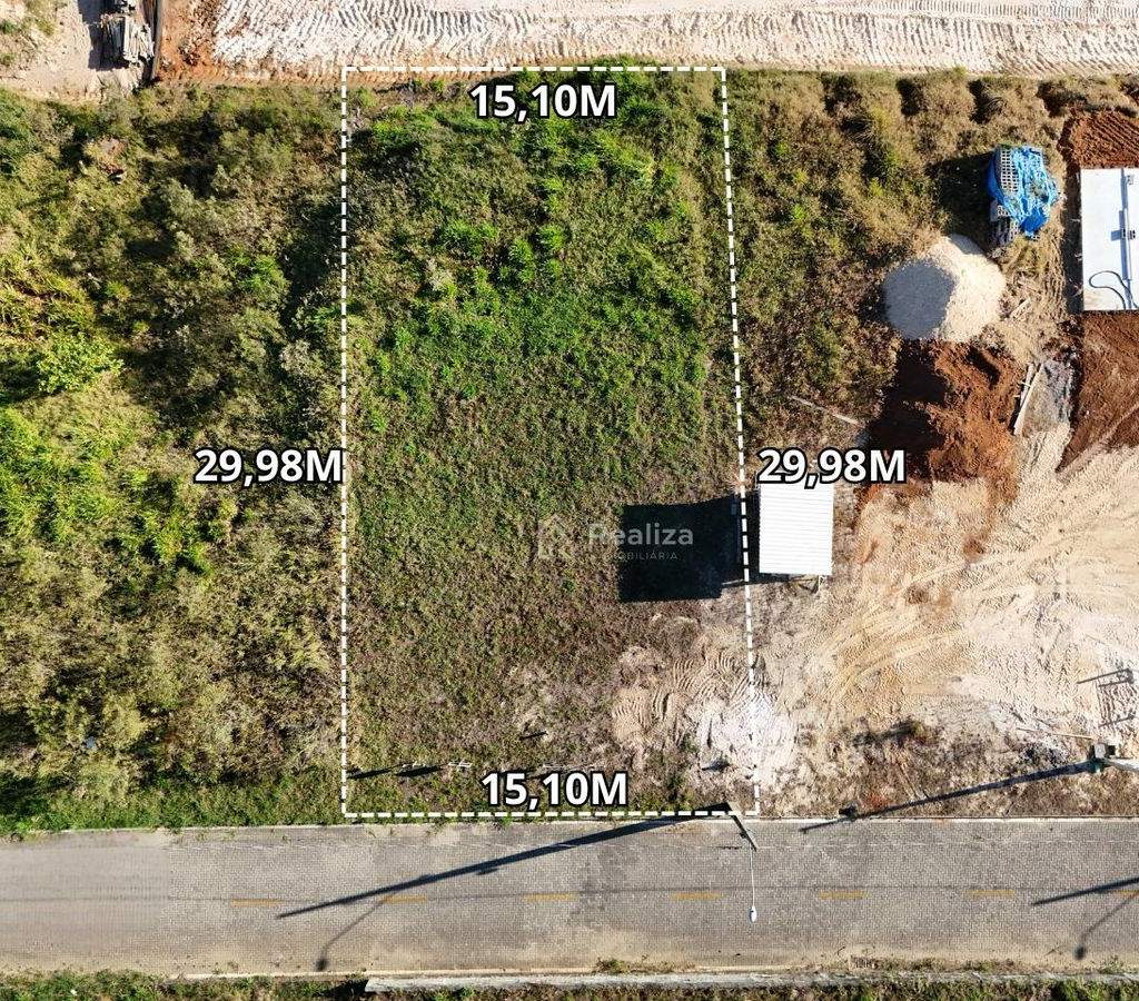 Oportunidade imperdível! Terreno à venda no Loteamento Marques De La Colina – Villa Parque, em Bela Vista, Ituporanga - 4