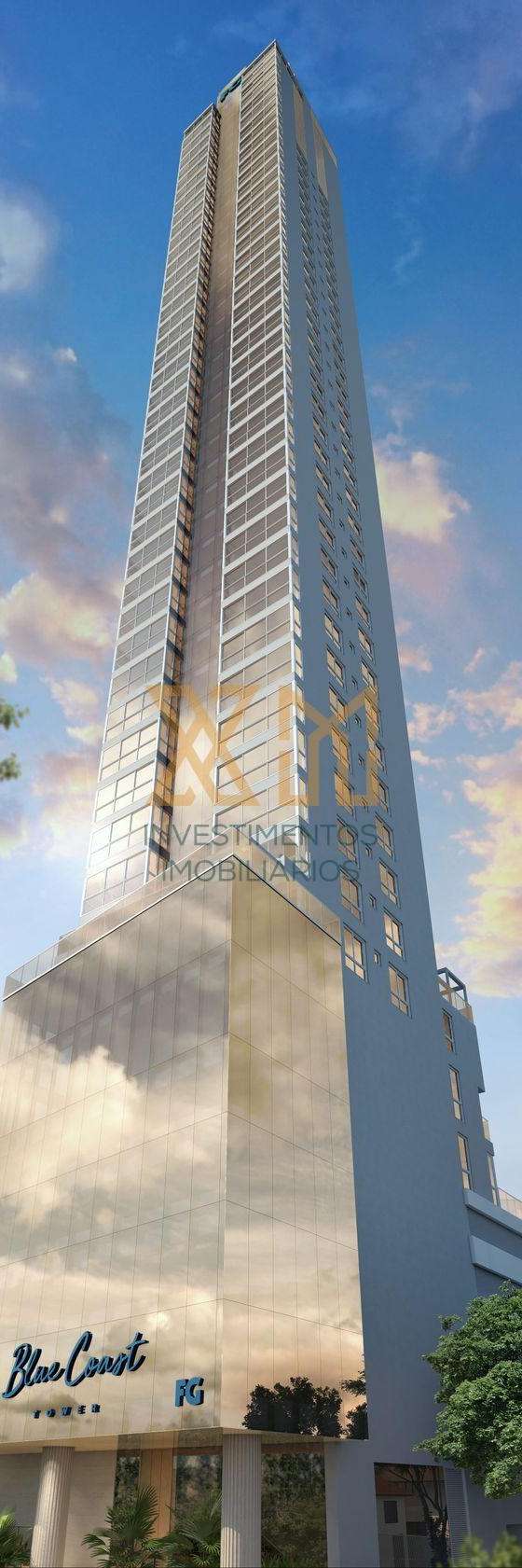 Edifício Blue Coast Tower
