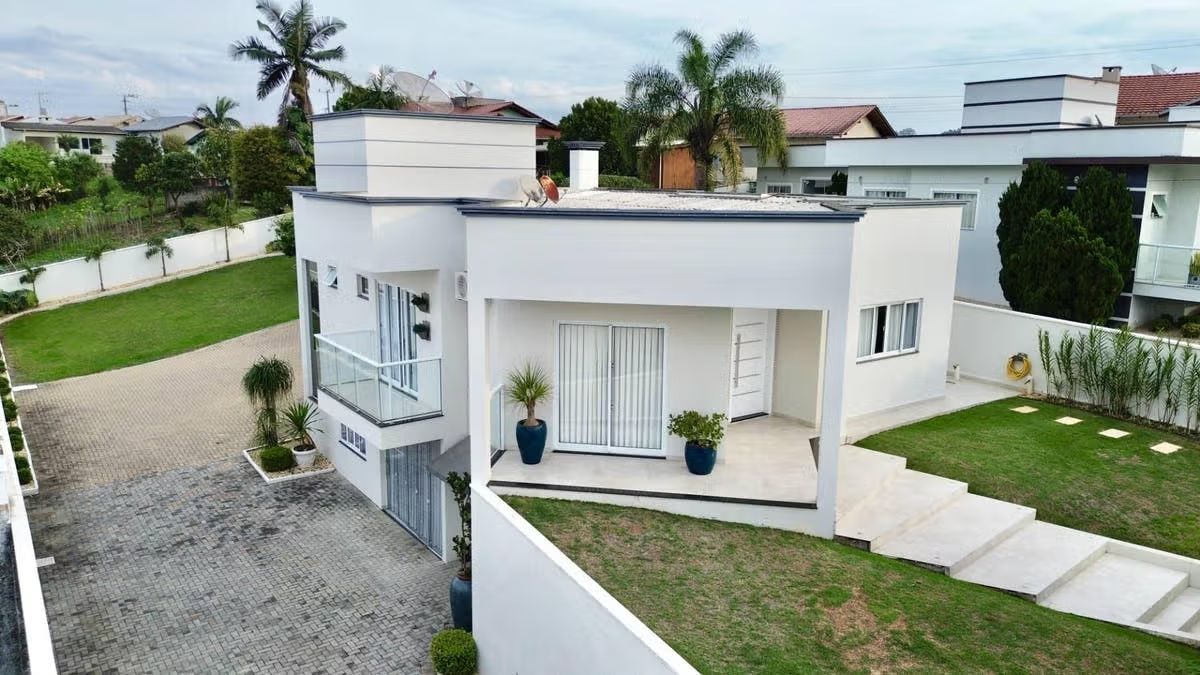 Casa de Alto Padrão - Bairro Vila Nova, Ituporanga