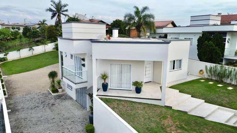 Casa de Alto Padrão - Bairro Vila Nova, Ituporanga - 1
