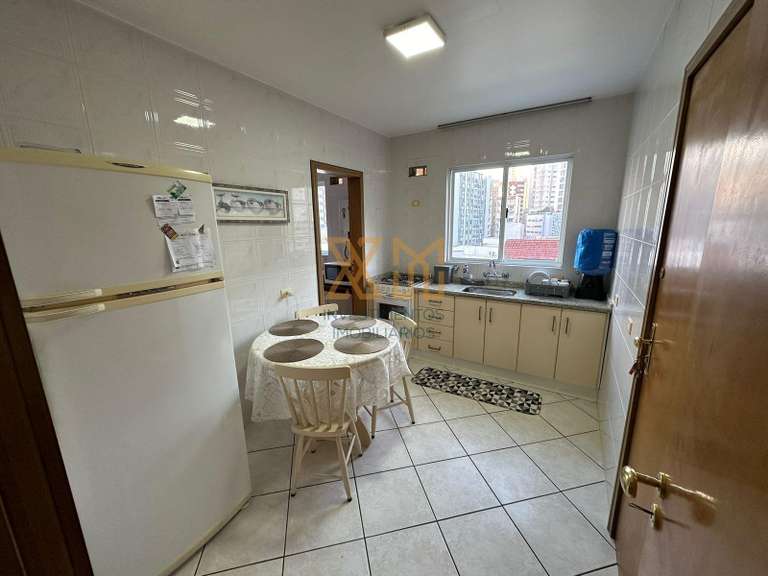 Apartamento Quadra Mar - 25