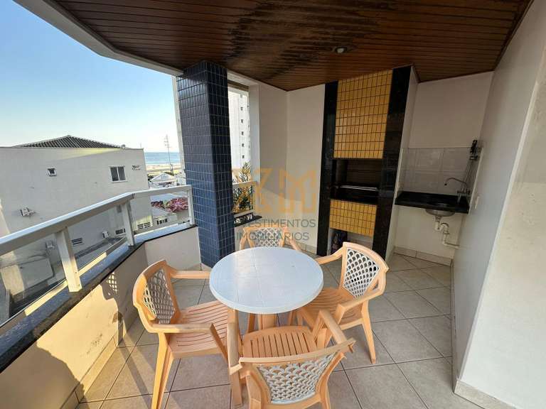 Apartamento Quadra Mar - 7