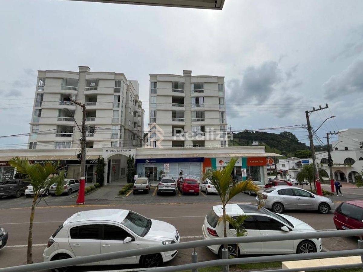 Seu novo lar no coração de Ituporanga! ✨ 🏡 Apartamento à venda – Edifício Torri di Frate