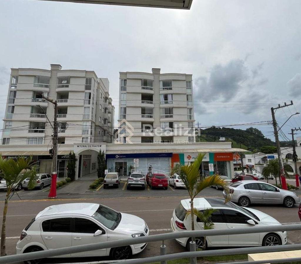 Seu novo lar no coração de Ituporanga! ✨ 🏡 Apartamento à venda – Edifício Torri di Frate - 1
