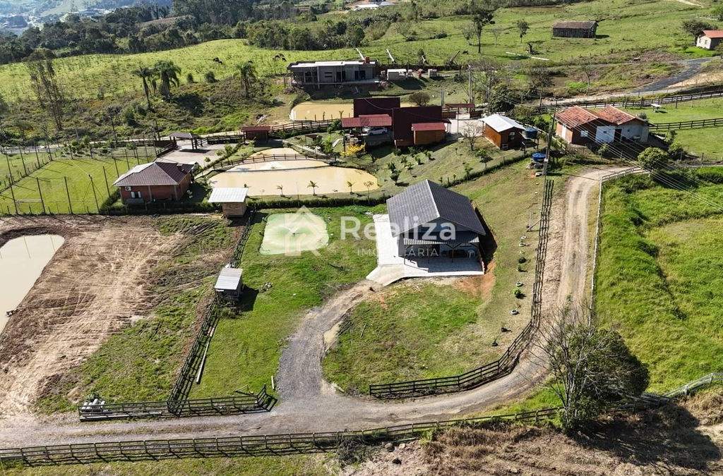 Vende-se Sítio em Santa Tereza, Aurora/SC - 1